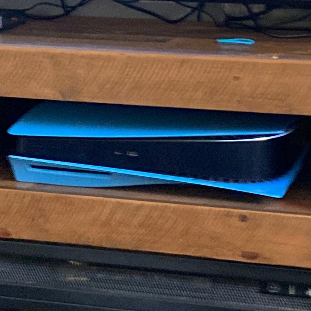 Ps5 disc console